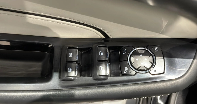 Ford S-Max cena 87900 przebieg: 155340, rok produkcji 2016 z Jedlicze małe 466